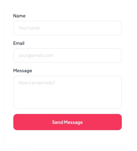 Salesforce Task form built in WordPress using Sawfish plugin